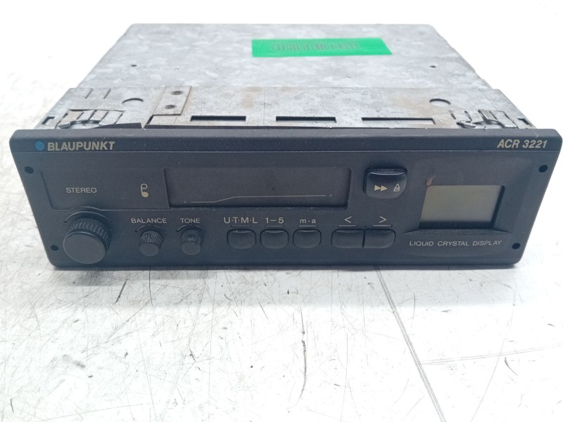 Recambio de sistema audio / radio cd para honda concerto (hw) 1.6 (hw) referencia OEM IAM   