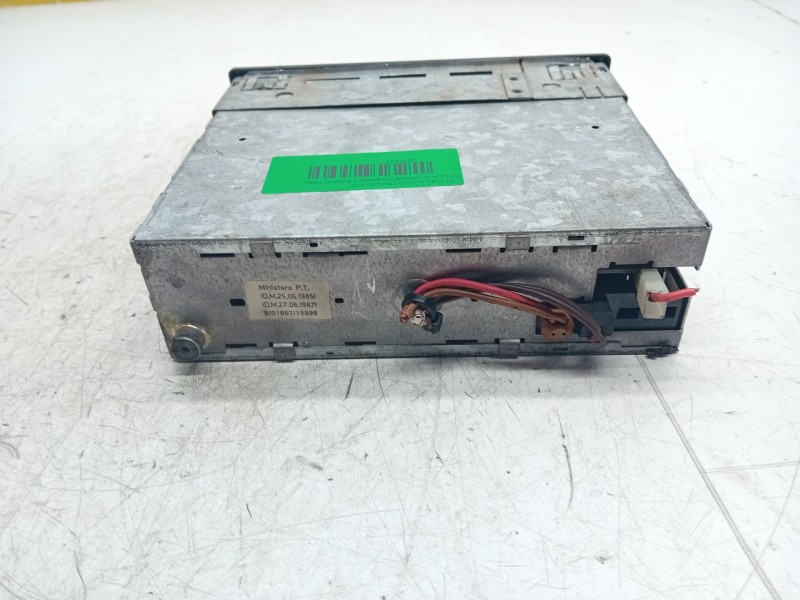 Recambio de sistema audio / radio cd para honda concerto (hw) 1.6 (hw) referencia OEM IAM   