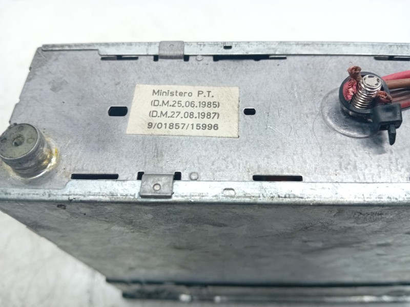 Recambio de sistema audio / radio cd para honda concerto (hw) 1.6 (hw) referencia OEM IAM   