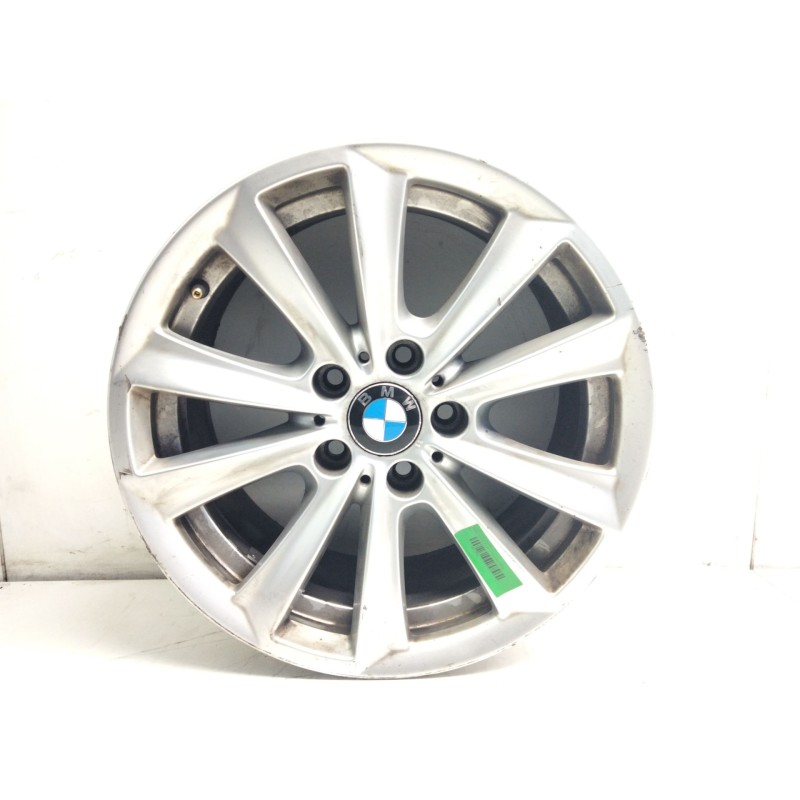 Recambio de llanta aluminio para bmw serie 5 lim. (f10) 520d referencia OEM IAM 17-5-TORNILLOS ET30 
