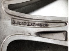 Recambio de llanta aluminio para bmw serie 5 lim. (f10) 520d referencia OEM IAM 17-5-TORNILLOS ET30  2
