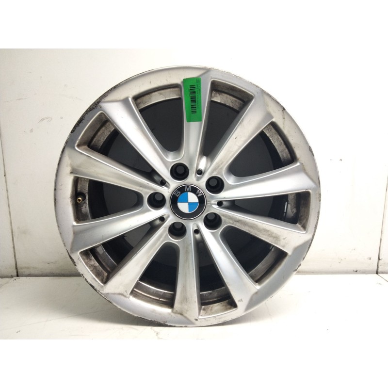 Recambio de llanta aluminio para bmw serie 5 lim. (f10) 520d referencia OEM IAM 17-5-TORNILLOS ET30 