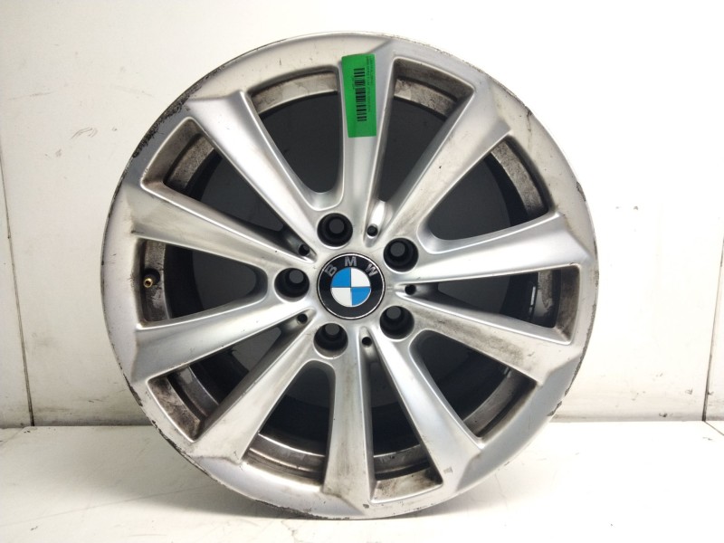 Recambio de llanta aluminio para bmw serie 5 lim. (f10) 520d referencia OEM IAM 17-5-TORNILLOS ET30 
