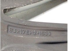 Recambio de llanta aluminio para bmw serie 5 lim. (f10) 520d referencia OEM IAM 17-5-TORNILLOS ET30  2