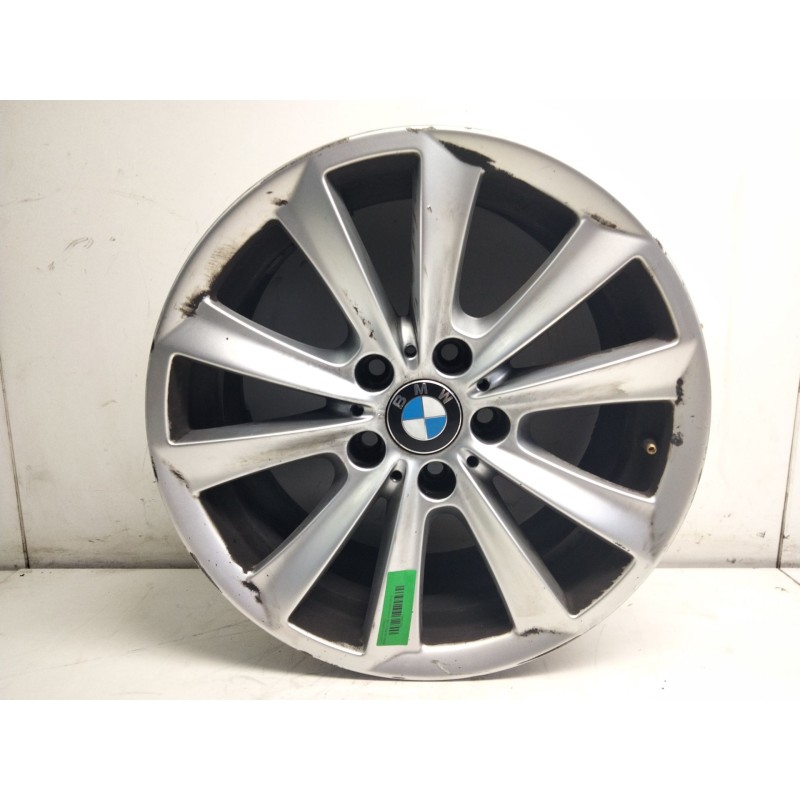 Recambio de llanta aluminio para bmw serie 5 lim. (f10) 520d referencia OEM IAM 17-5-TORNILLOS ET30 