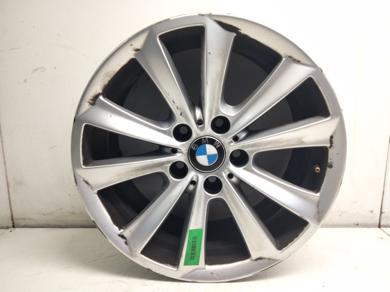 Recambio de llanta aluminio para bmw serie 5 lim. (f10) 520d referencia OEM IAM 17-5-TORNILLOS ET30 
