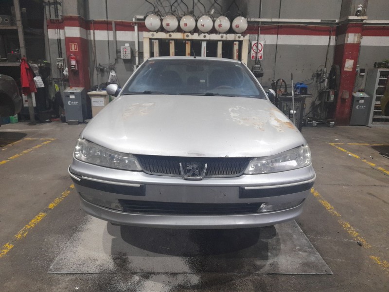 peugeot 406 berlina (s1/s2) del año 2001