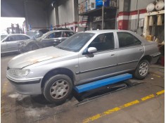 peugeot 406 berlina (s1/s2) del año 2001 2