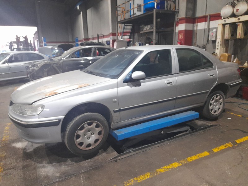 peugeot 406 berlina (s1/s2) del año 2001