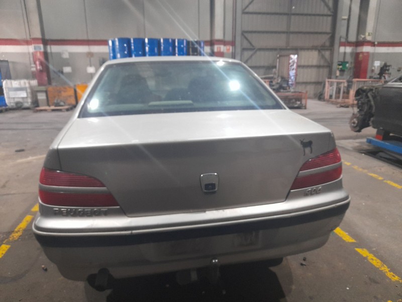 peugeot 406 berlina (s1/s2) del año 2001