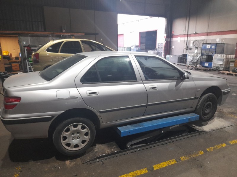 peugeot 406 berlina (s1/s2) del año 2001
