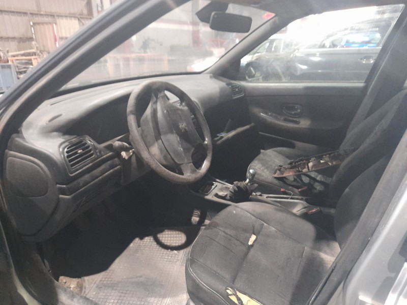 peugeot 406 berlina (s1/s2) del año 2001