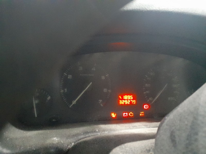 peugeot 406 berlina (s1/s2) del año 2001