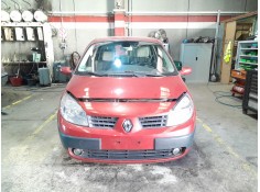 renault scenic ii del año 2006 2