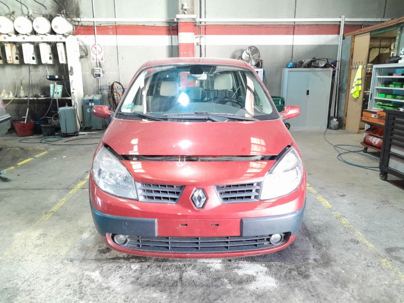 renault scenic ii del año 2006