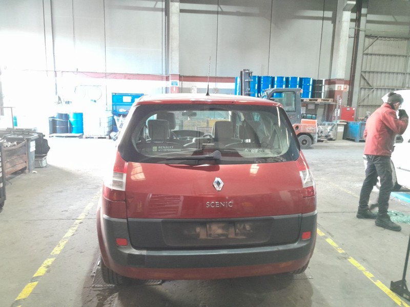 renault scenic ii del año 2006