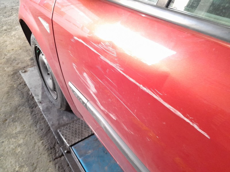 renault scenic ii del año 2006