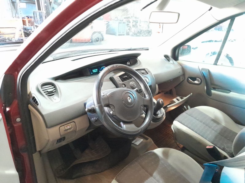 renault scenic ii del año 2006