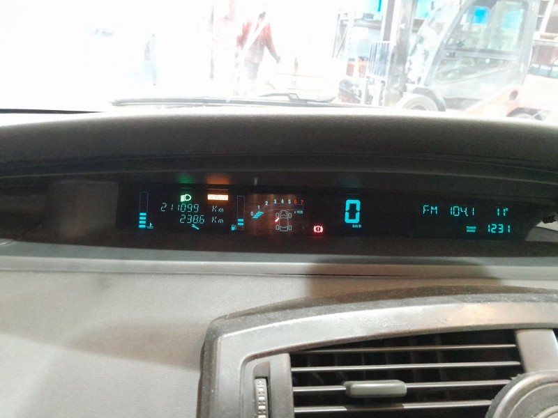 renault scenic ii del año 2006