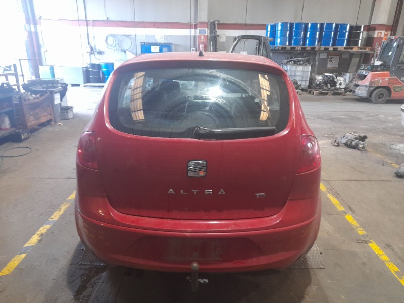 seat altea (5p1) del año 2005