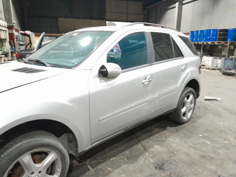 mercedes clase m (w164) del año 2005