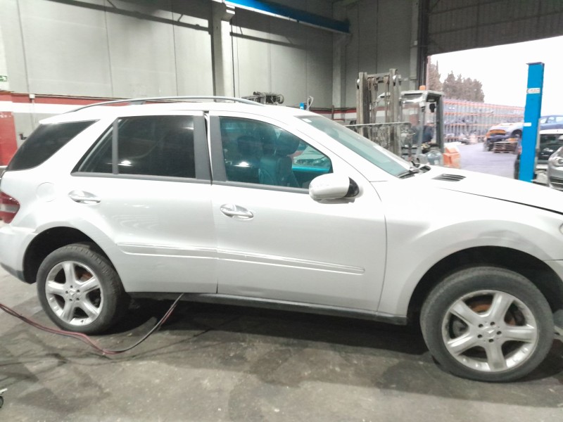 mercedes clase m (w164) del año 2005