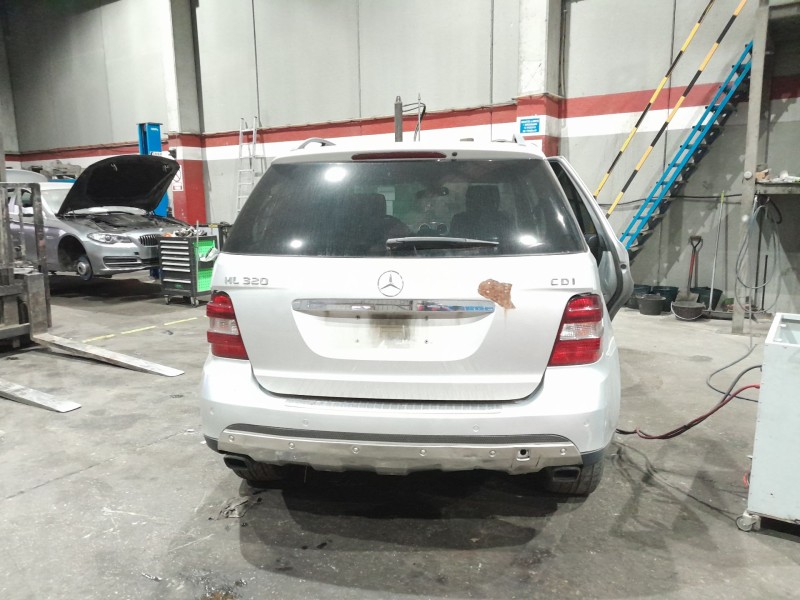 mercedes clase m (w164) del año 2005