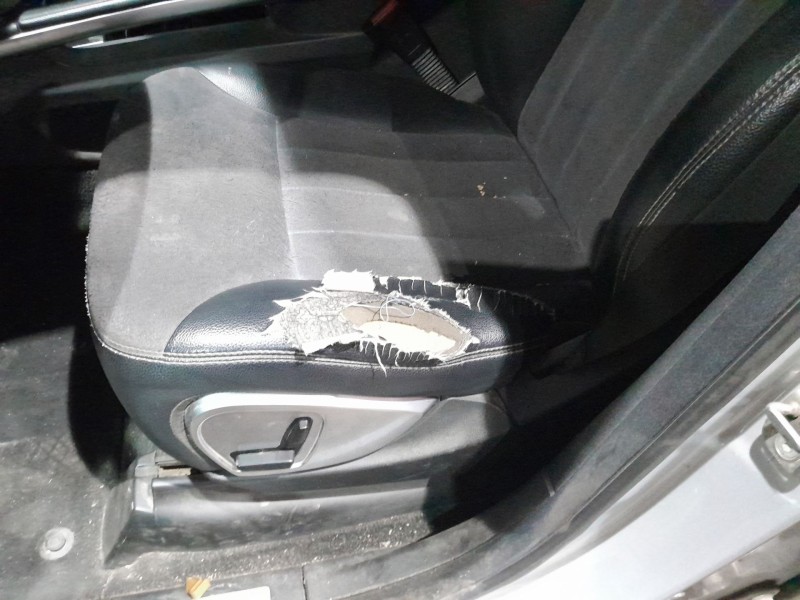 mercedes clase m (w164) del año 2005