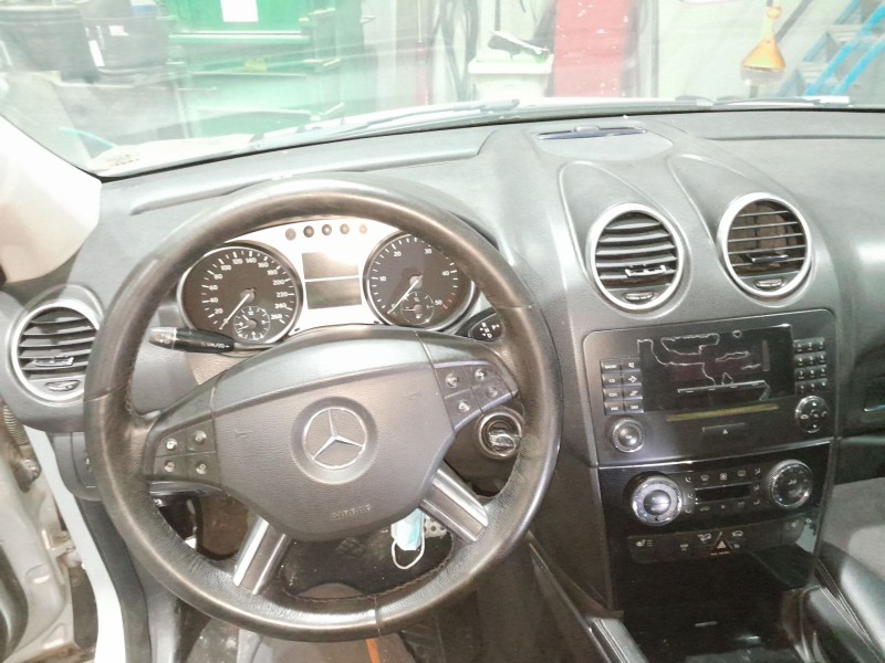 mercedes clase m (w164) del año 2005