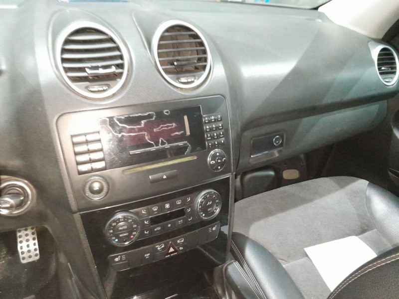 mercedes clase m (w164) del año 2005