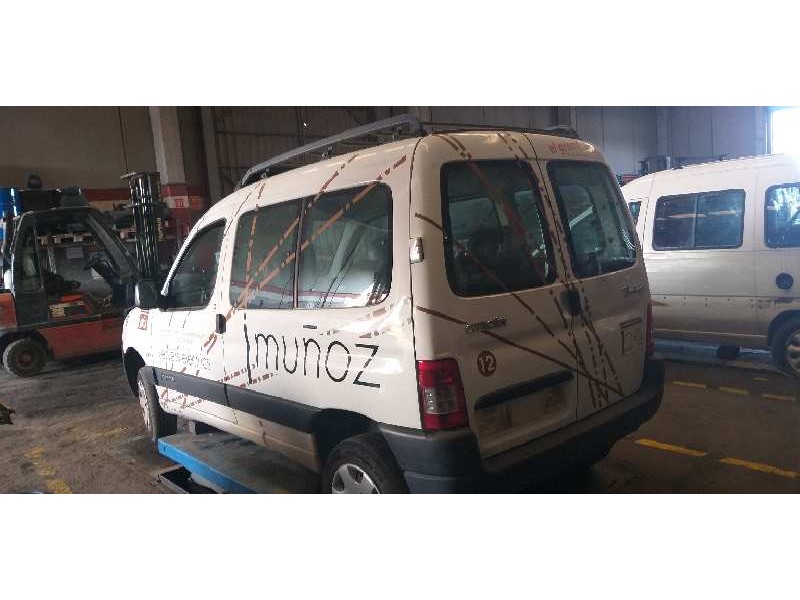 citroen berlingo del año 2007