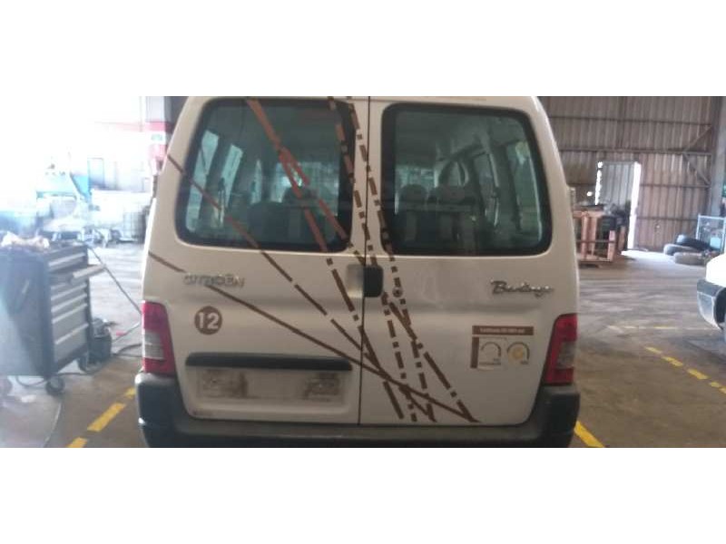 citroen berlingo del año 2007