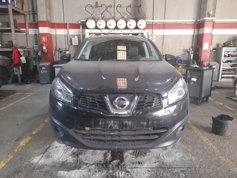 nissan qashqai (j10) del año 2011