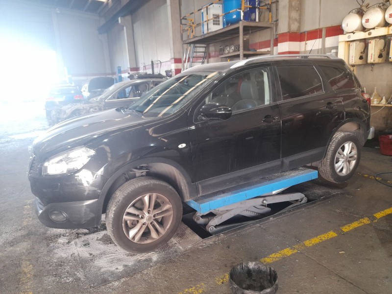 nissan qashqai (j10) del año 2011