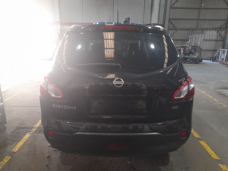 nissan qashqai (j10) del año 2011