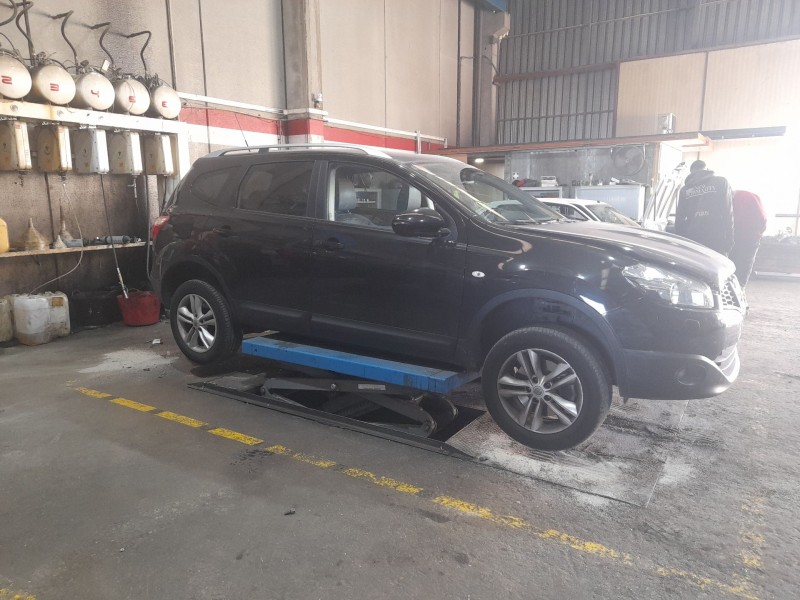 nissan qashqai (j10) del año 2011