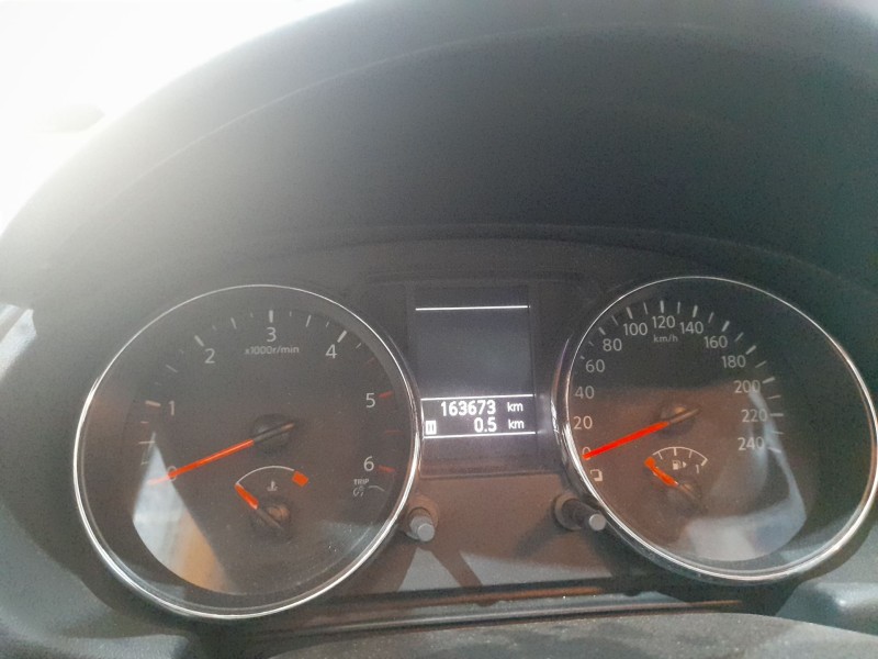 nissan qashqai (j10) del año 2011