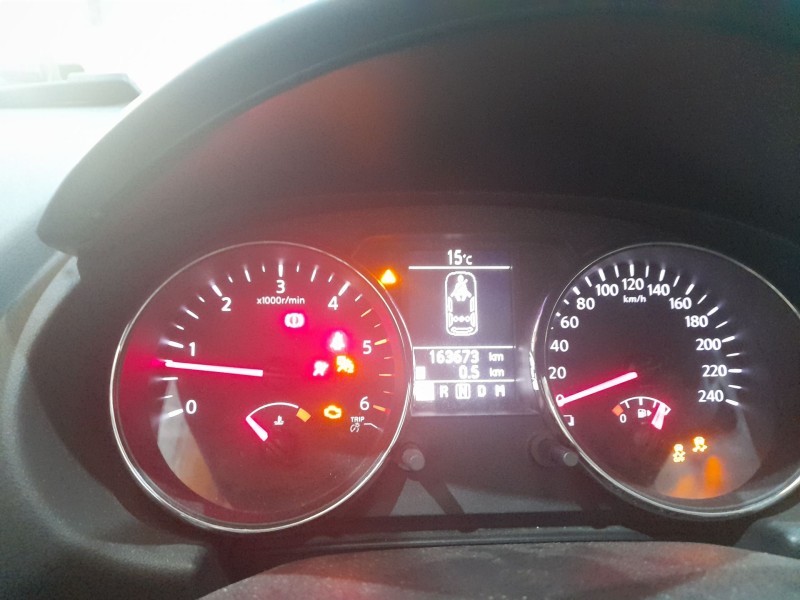 nissan qashqai (j10) del año 2011