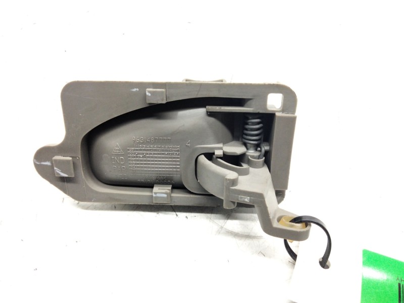 Recambio de maneta interior trasera izquierda para citroen xsara picasso 2.0 hdi referencia OEM IAM   