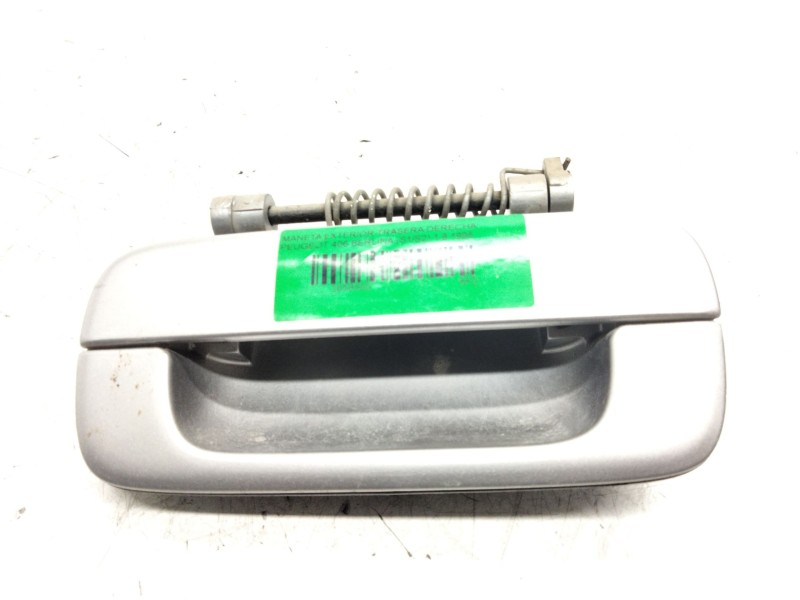Recambio de maneta exterior trasera derecha para peugeot 406 berlina (s1/s2) 1.8 referencia OEM IAM   