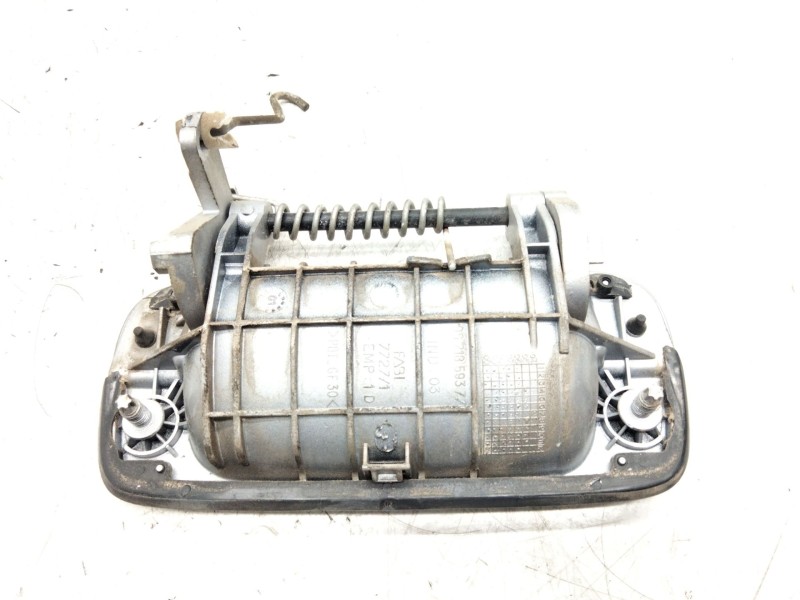 Recambio de maneta exterior trasera derecha para peugeot 406 berlina (s1/s2) 1.8 referencia OEM IAM   