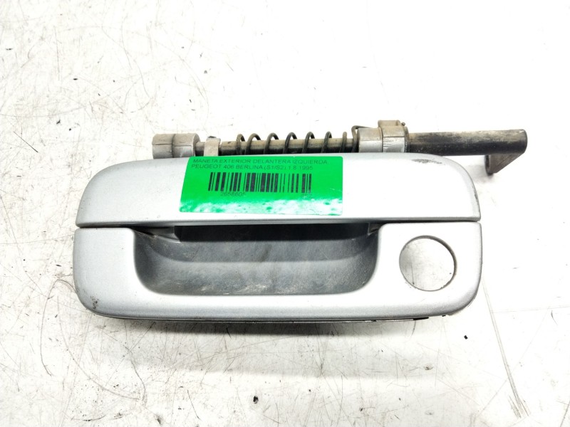 Recambio de maneta exterior delantera izquierda para peugeot 406 berlina (s1/s2) 1.8 referencia OEM IAM   