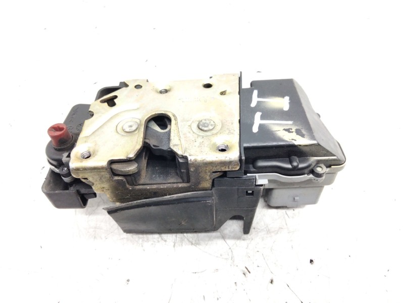 Recambio de cerradura porton trasera izquierda para citroen xsara picasso 2.0 hdi referencia OEM IAM   