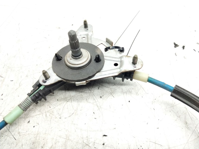 Recambio de elevalunas trasero izquierdo para citroen xsara picasso 2.0 hdi referencia OEM IAM   