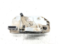 Recambio de cerradura puerta trasera izquierda para peugeot 406 berlina (s1/s2) 1.8 referencia OEM IAM    2
