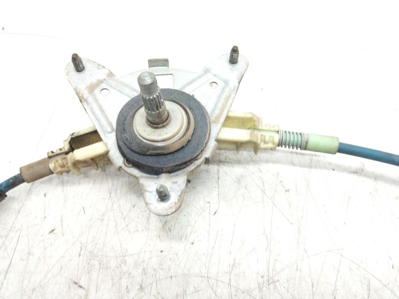 Recambio de elevalunas trasero izquierdo para peugeot 406 berlina (s1/s2) 1.8 referencia OEM IAM   