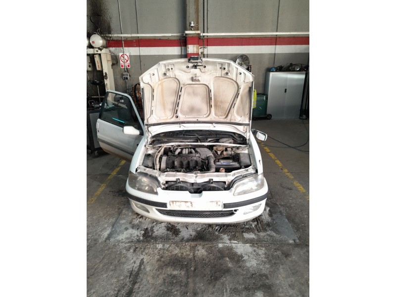 peugeot 106 (s1) del año 1998