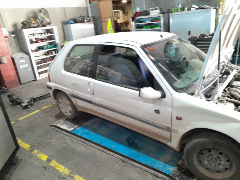 peugeot 106 (s1) del año 1998