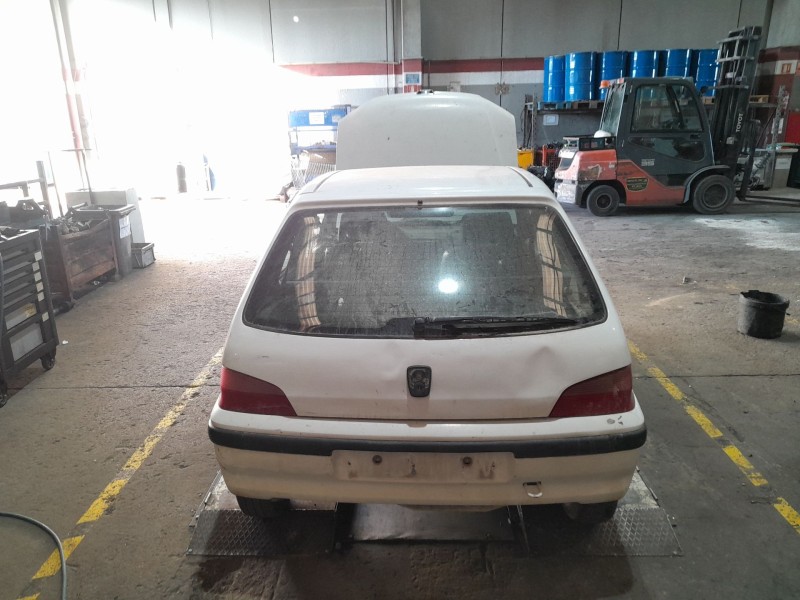 peugeot 106 (s1) del año 1998