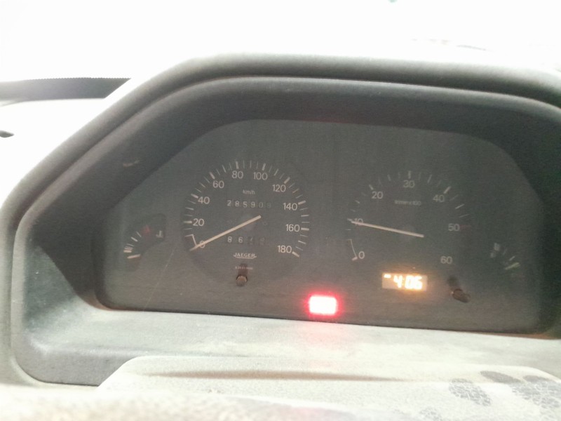 peugeot 106 (s1) del año 1998